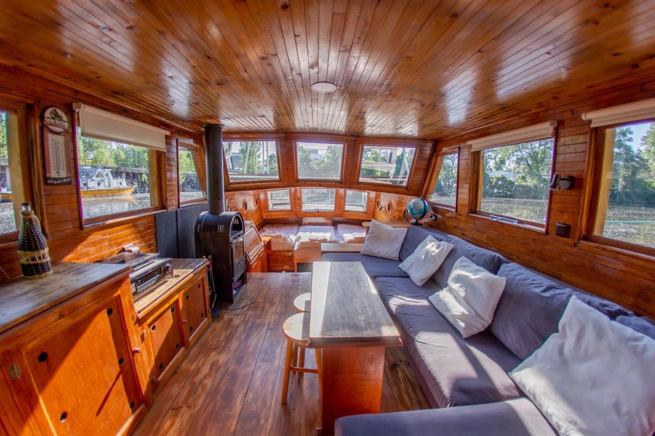 Bay Houseboats 3* Praha